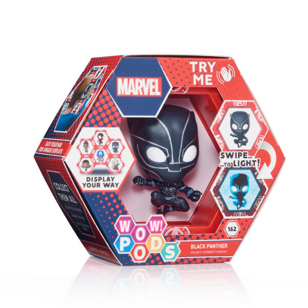 *Figura wow! pod marvel black panther