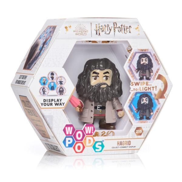 *Figura wow! pod harry potter wizarding world -  hagrid