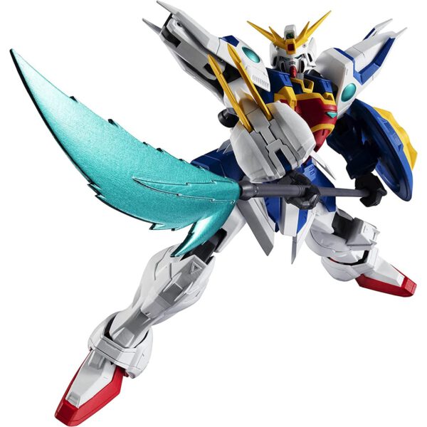 *Figura tamashii nations gundam universe mobile suit gundam xxxg - 01s shenlon gundam