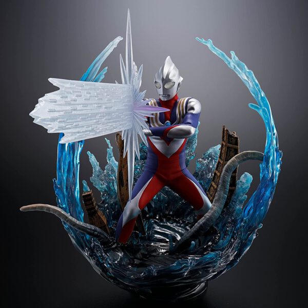 *Figura tamashii nations figuarts zero ultraman tiga multi type