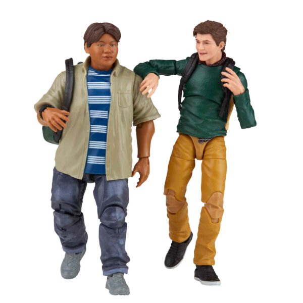 *Ned leeds & peter parker pack 2 figuras 15 cm spiderman homecomming marvel legends f34575l0