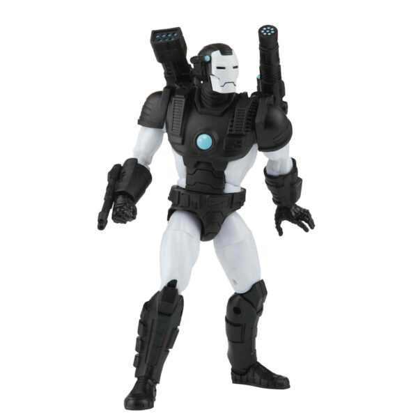 *Figura hasbro war machine 15 cm iron man marvel legends series