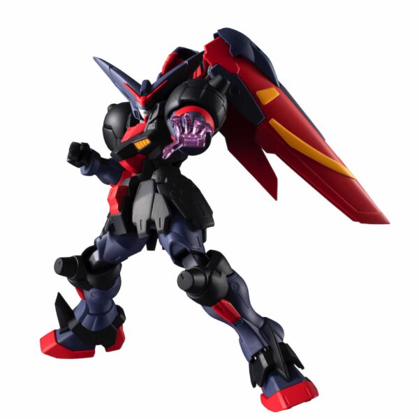 *Figura tamashii nations gundam universe gundam mobile suit gf13 - 001 nhii master gundam fighter g