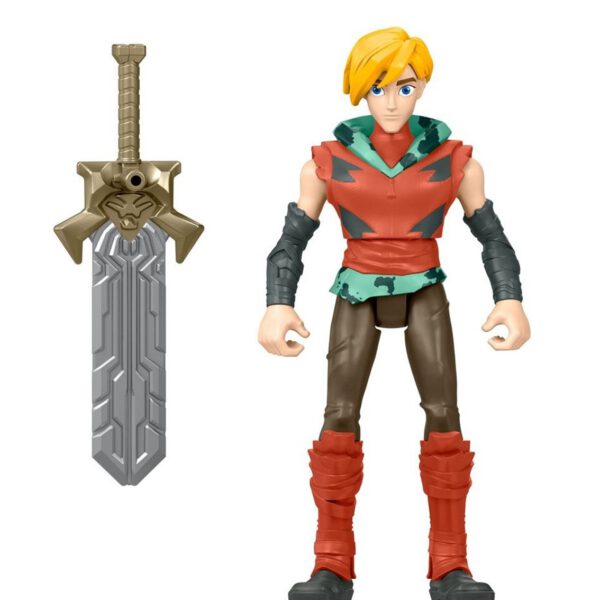 *Figura mattel masters of the universe prince adam 14 cm