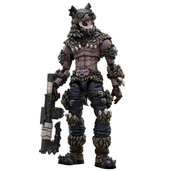 *Figura joytoy the cult of san reja battle for the stars neil jt2290