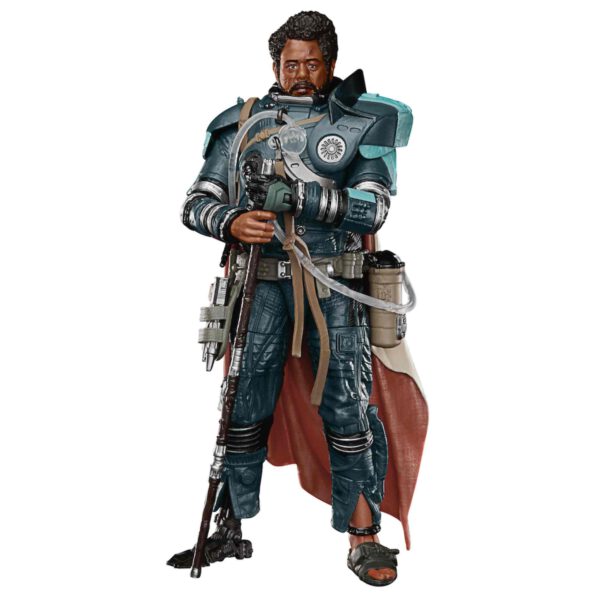 *Figura hasbro star wars rogue one black series