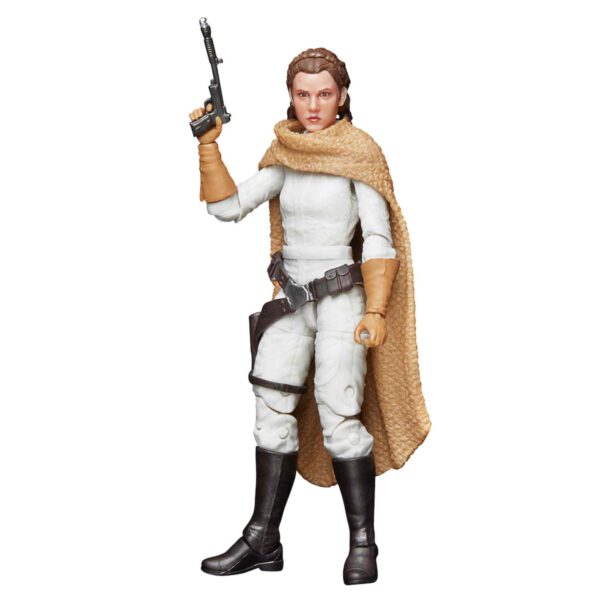 *Figura hasbro princess leia organa star wars comics black series