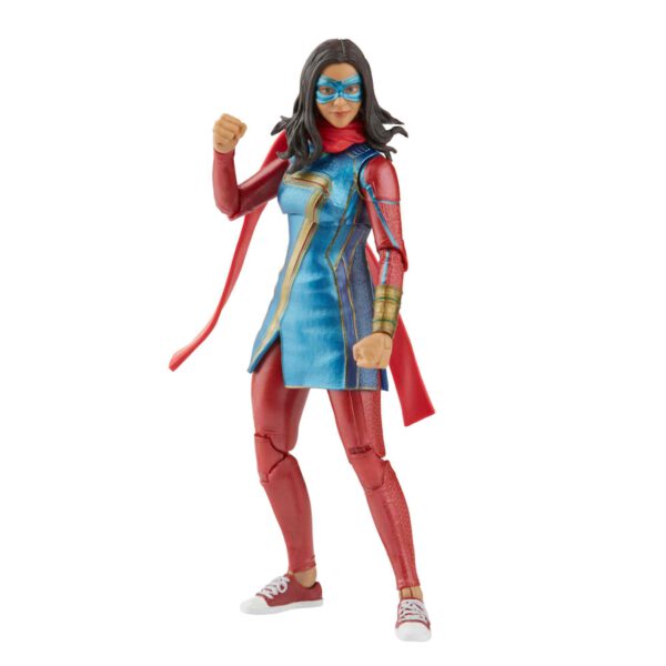 *Figura hasbro ms marvel marvel legends