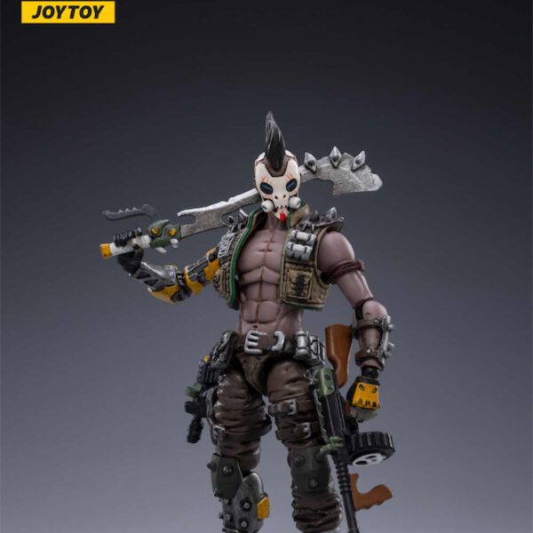 *Figura joytoy the cult of san reja battle for the stars jack jt2306
