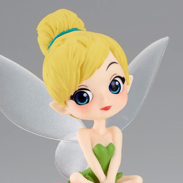 *Figura banpresto disney peter pan stories tinker bell version a