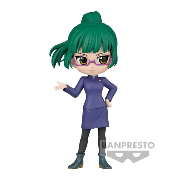*Figura banpresto q posket jujutsu kaisen maki zenin version b