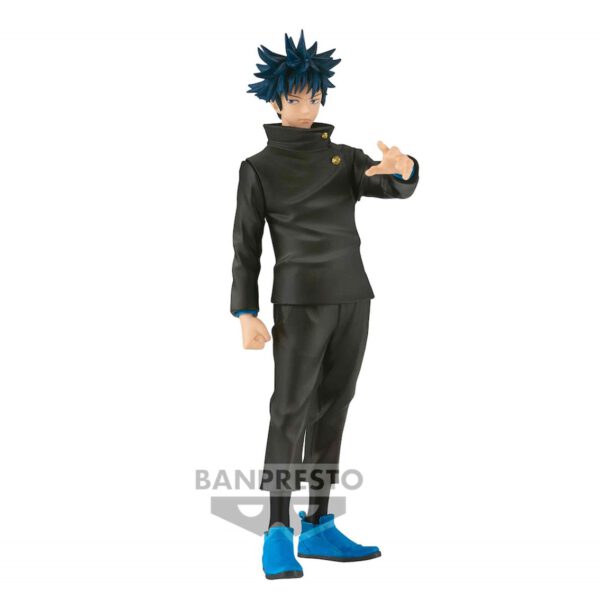*Figura banpresto jujutsu kaisen jukon no kata megumi fushiguro