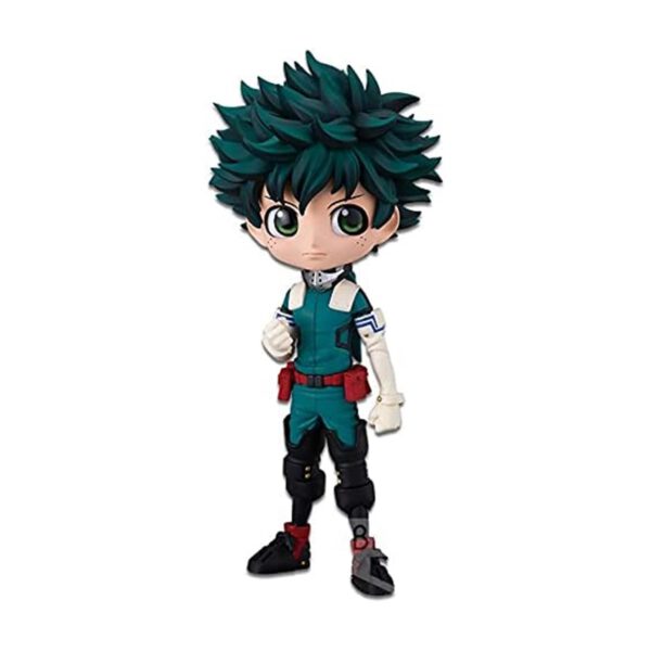 *Figura banpresto q posket my hero academia izuku midoriya