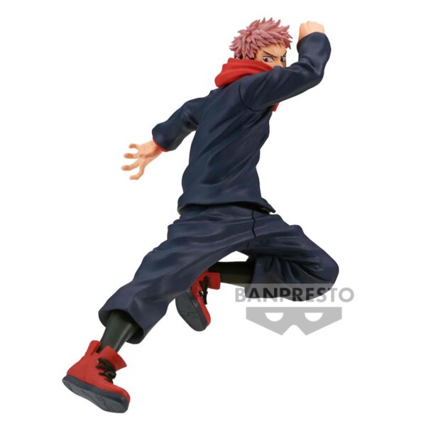 *Figura banpresto jujutsu kaisen jufutsunowaza yuji itadori 2