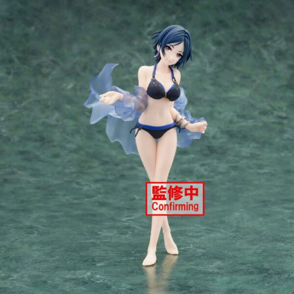 *Figura banpresto the idolmaster cinderella girls celestial vivi kanade hayami