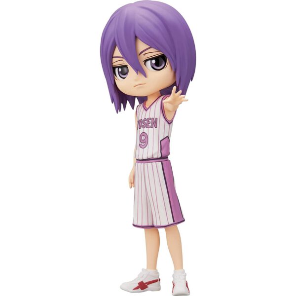 *Figura banpresto q posket kuroko basketball atsushi murasakibara