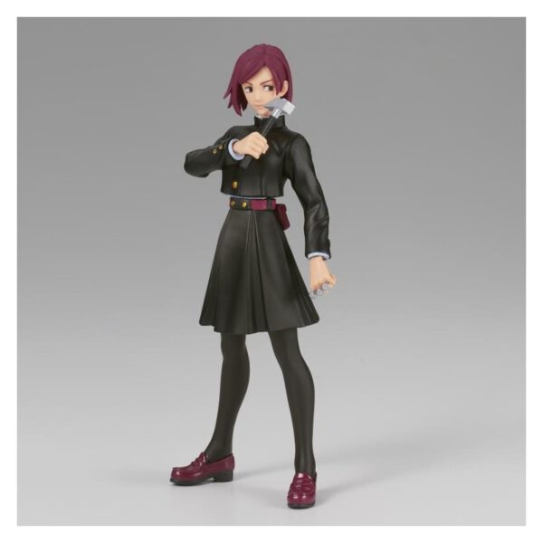 *Figura banpresto jujutsu kaisen jukon no kata nobara kugisaki