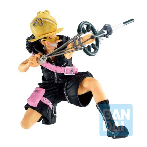 *Figura ichibansho one piece film reed usopp 11 cm
