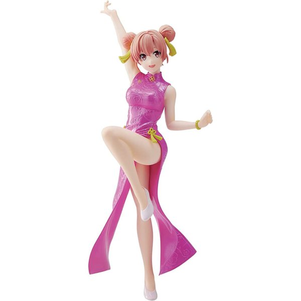 *Figura banpresto my teen romantic comedy snafu climax kyunties yui yuigahama