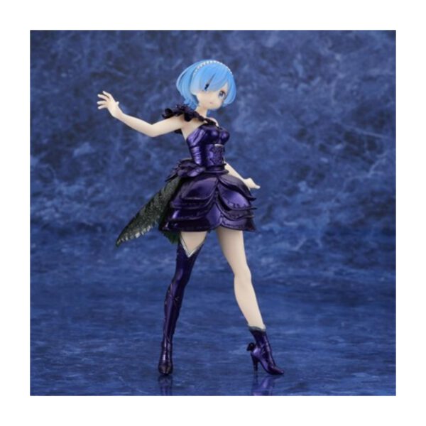 *Figura banpresto dianacht couture re: zero starting life in another world rem