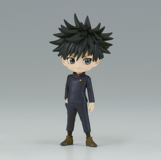 *Figura banpresto q posket petit jujutsu kaisen megumi fushiguro