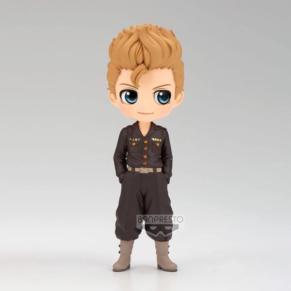 *Figura banpresto q posket tokyo revengers takemichi hanagaki version b