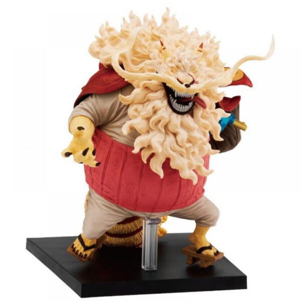 *Figura ichibansho one piece the nine red scabbards is here nekomamushi