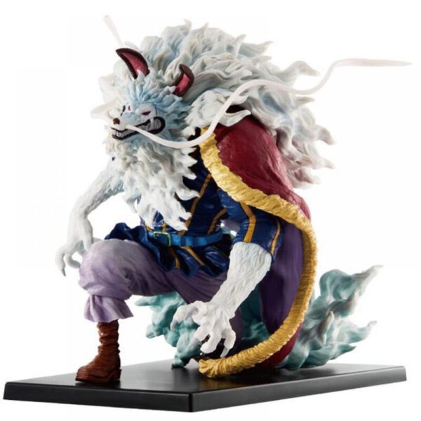 *Figura ichibansho one piece the nine red scabbards is here inuarashi