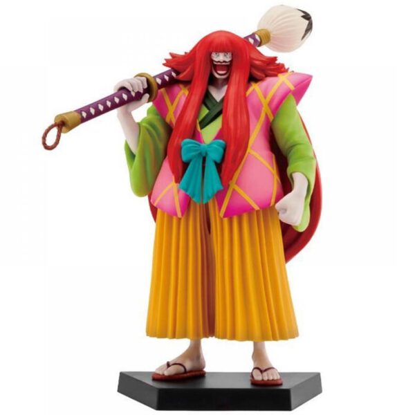 *Figura ichibansho one piece the nine red scabbards is here kanjuro