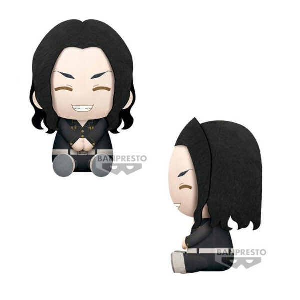 *Peluche banpresto tokyo revengers big plush keisuke baji