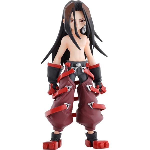 *Figura banpresto shaman king hao volumen 2