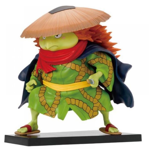 *Figura ichibansho one piece the nine red scabbards is here kawamatsu