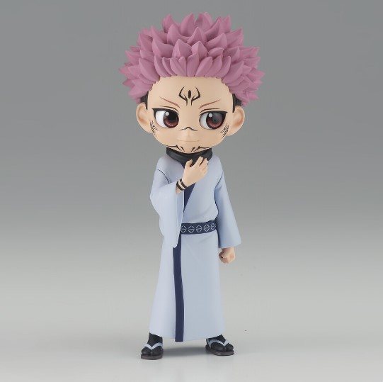 *Figura banpresto q posket jujutsu kaisen sukuna ver b