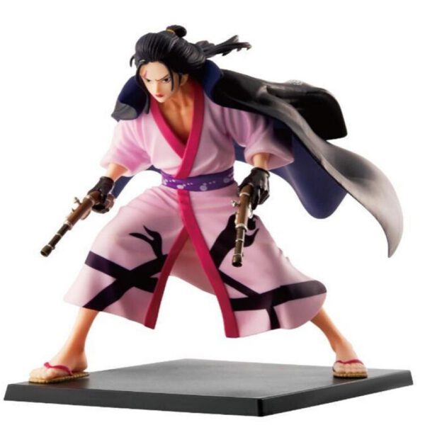 *Figura ichibansho one piece the nine red scabbards is here izou