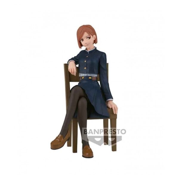 *Figura banpresto jujutsu kaisen break time collection nobara vol 3