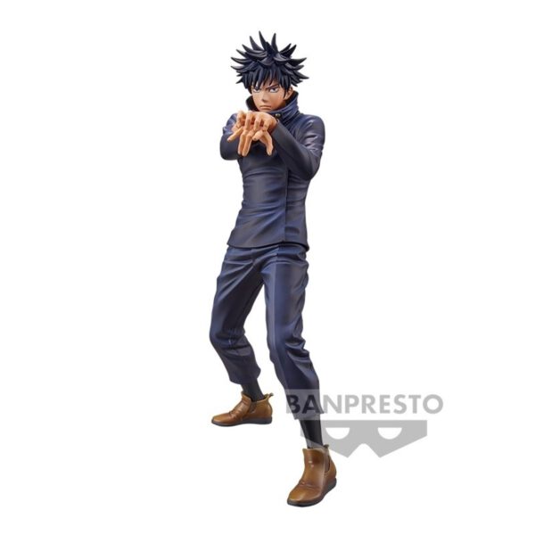*Figura banpresto jujutsu kaisen king of artist the megumi fushiguro