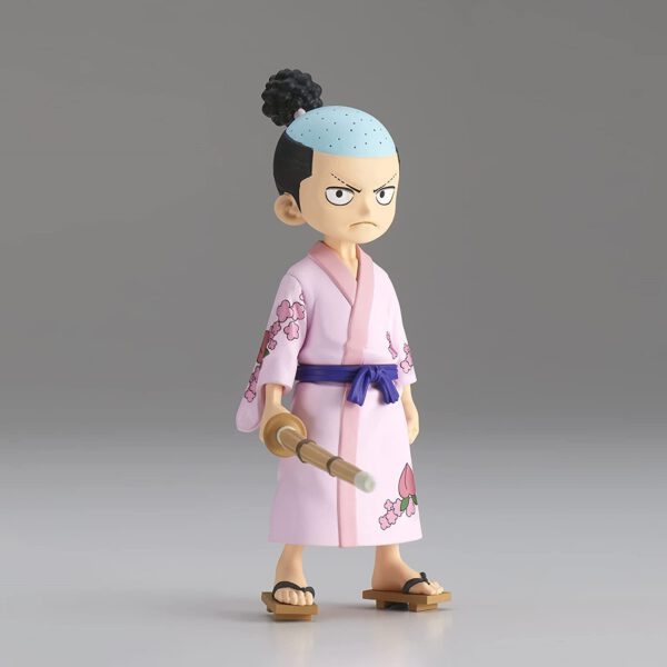 *Figura banpresto one piece dxf the grandline series wanokuni kouzuki momonosuke volumen 5