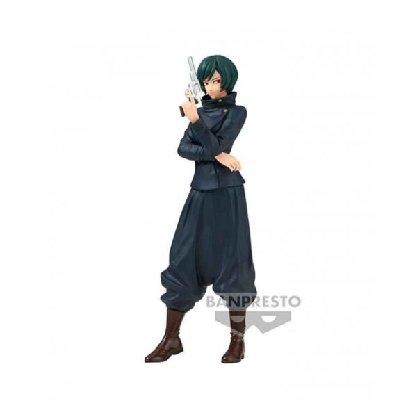 *Figura banpresto jujutsu kaisen jukon no kata mai zenin