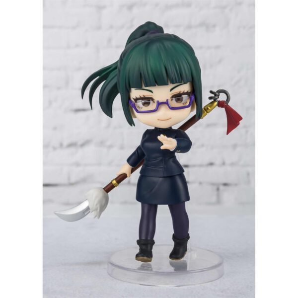 *Figura tamashii nations figuarts mini jujutsu kaisen maki zen nin