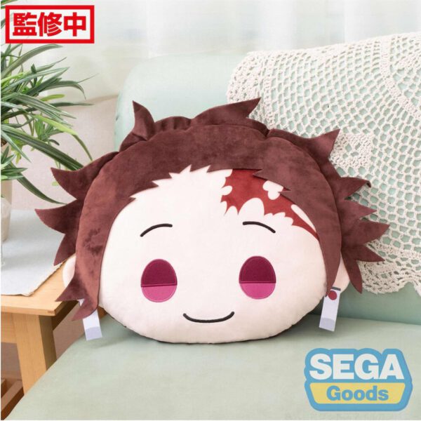 *Peluche good smile company charamaru pm interior cushion kimetsu no yaiba demon slayer tanjiro kamado