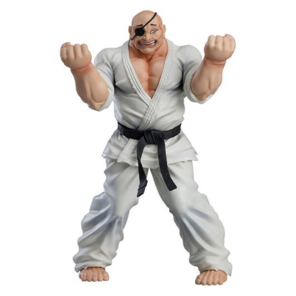 *Figura good smile company pop up parade baki doppo orochi