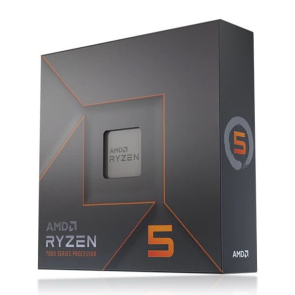*Amd ryzen 5 7600x 5.3ghz am5 box