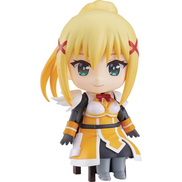 *Figura good smile company nendoroid kono subarashii sekai ni syukufuku wo! legend of crimson darkness