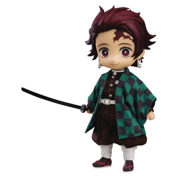 *Figura good smile company nendoroid kimetsu no yaiba demon slayer tanjiro kamado