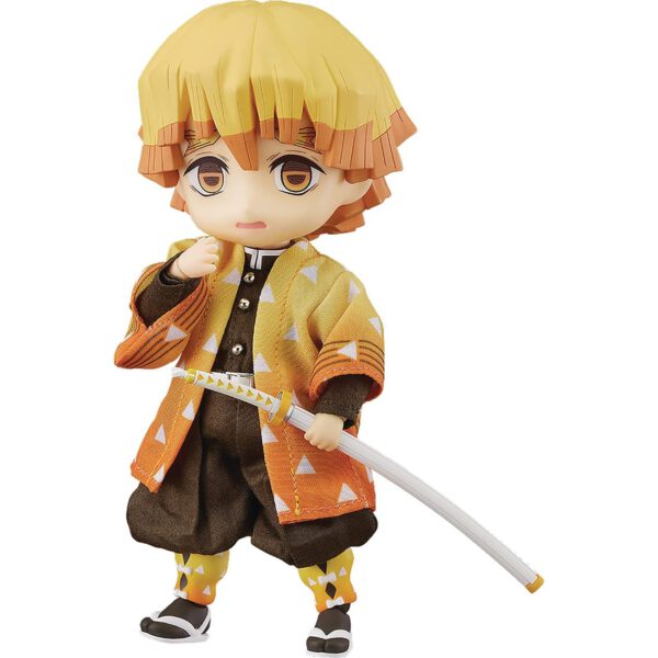 *Figura good smile company nendoroid kimetsu no yaiba demon slayer zenitsu agatsuma