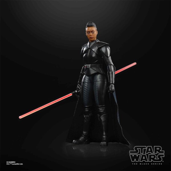 *Figura hasbro reva third sister obi wan kenobi black series