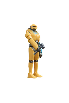 *Figura hasbro vin ned - b  star wars obi wan kenobi retro collection