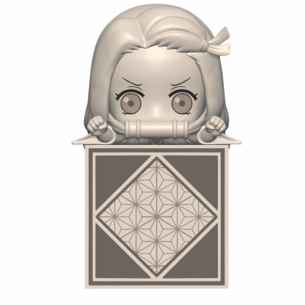 *Figura good smile company hikkake kimetsu no yaiba demon slayer nezuko kamado version c
