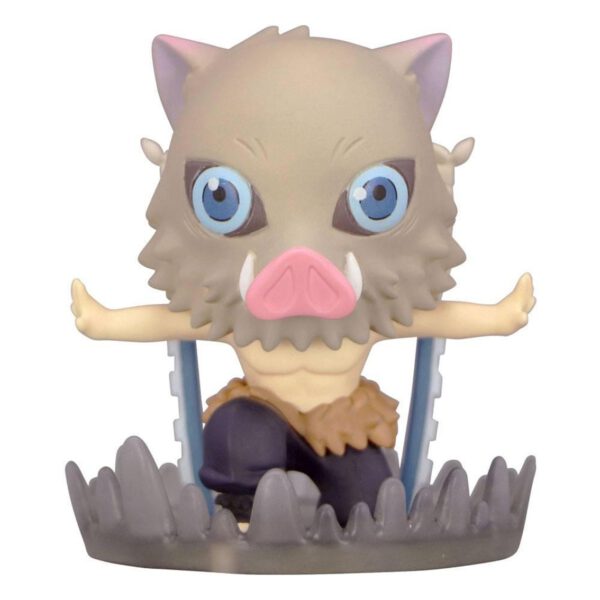 *Figura good smile company kimetsu no yaiba demon slayer inosuke hashibira entrada triunfal