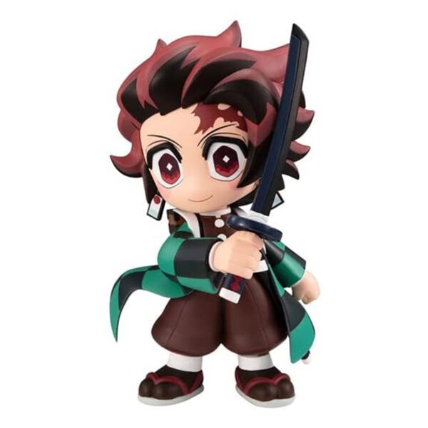 *Figura good smile company toonize kimetsu no yaiba demon slayer tanjiro kamado